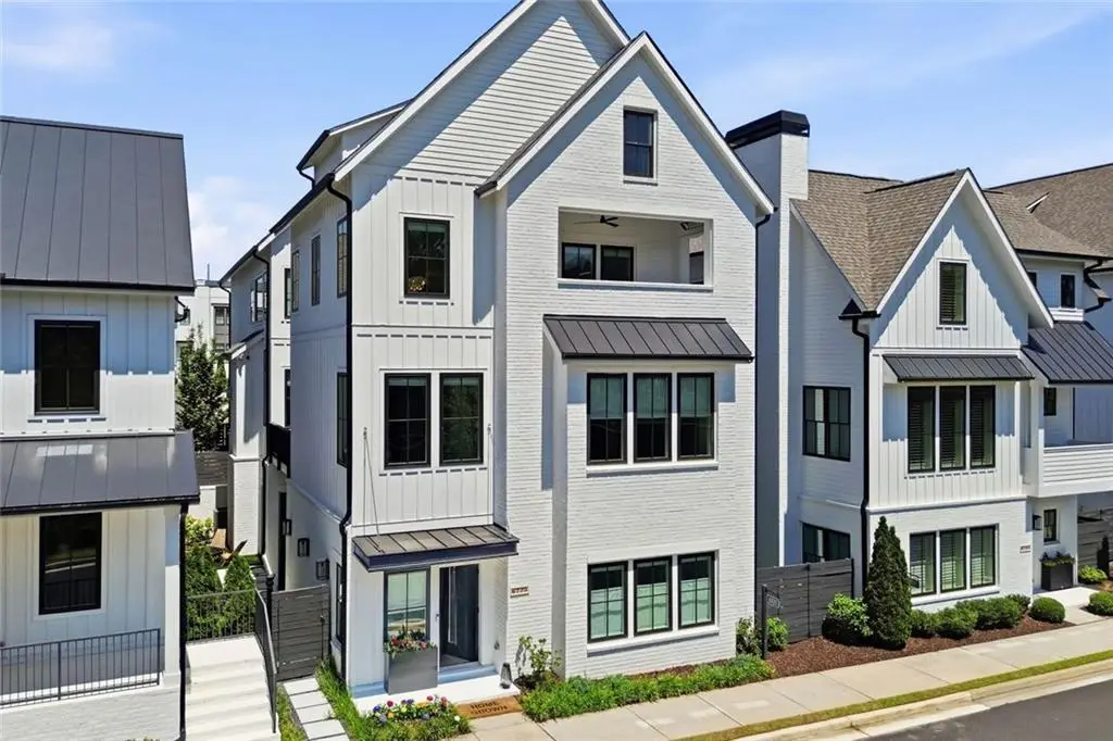 6725 Halcyon Way, Alpharetta, GA 30005 - #1