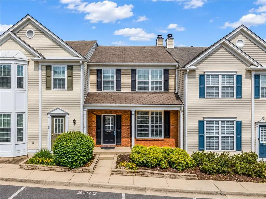 2215 Kilmington Square, Alpharetta, GA 30009 - #1