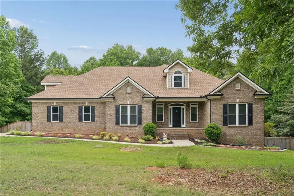 125 Mackey Road, McDonough, GA 30252 - #1