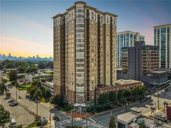 325 E Paces Ferry Road Ne #1704, Atlanta, GA 30305