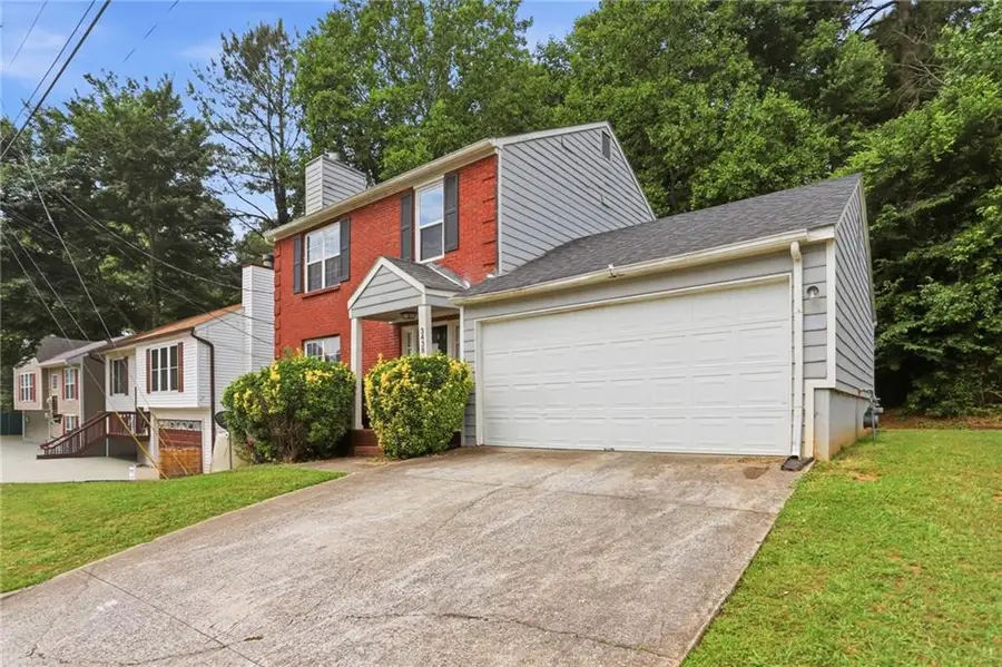 3438 Kingsbrooke Way, Decatur, GA 30034 - #3