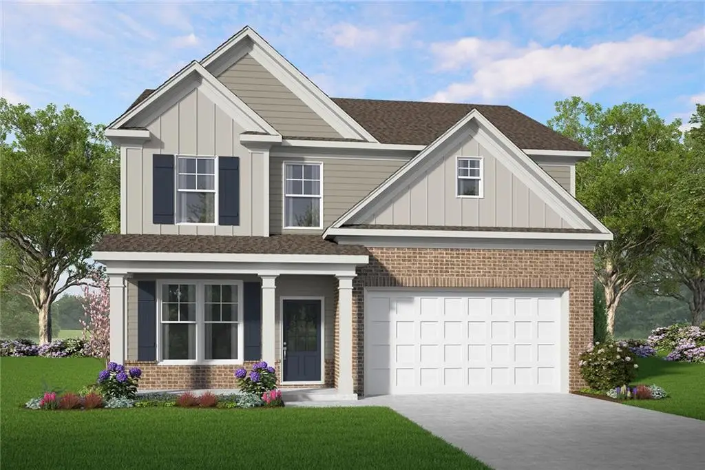 134 Formosa Street, Adairsville, GA 30103 - #1