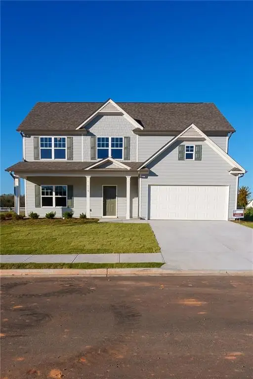 110 Hampton Hollow Drive, Jefferson, GA 30549 - #1