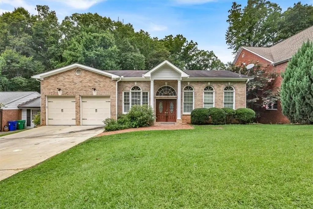 1010 Burton Drive Ne, Atlanta, GA 30329 - #1