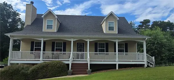 348 S Woods Court, Jasper, GA 30143