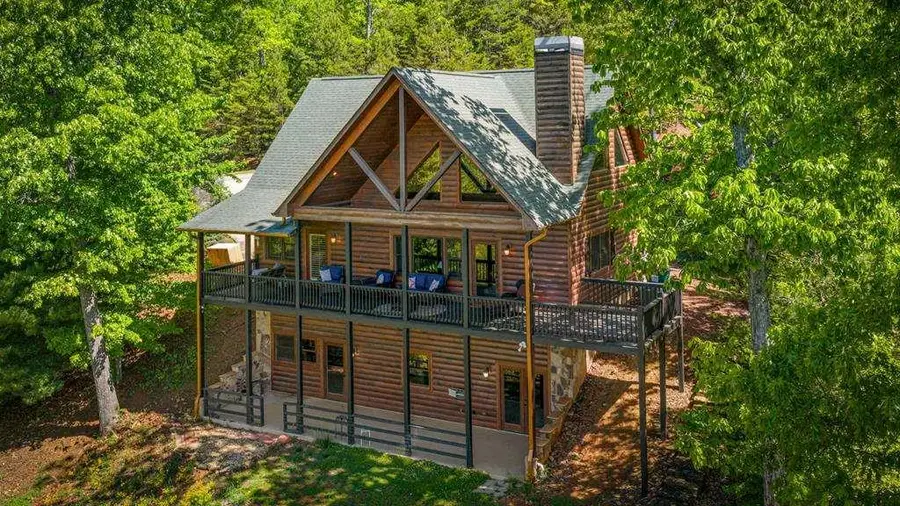 479 Big Timber Road, Mineral Bluff, GA 30559 - #2