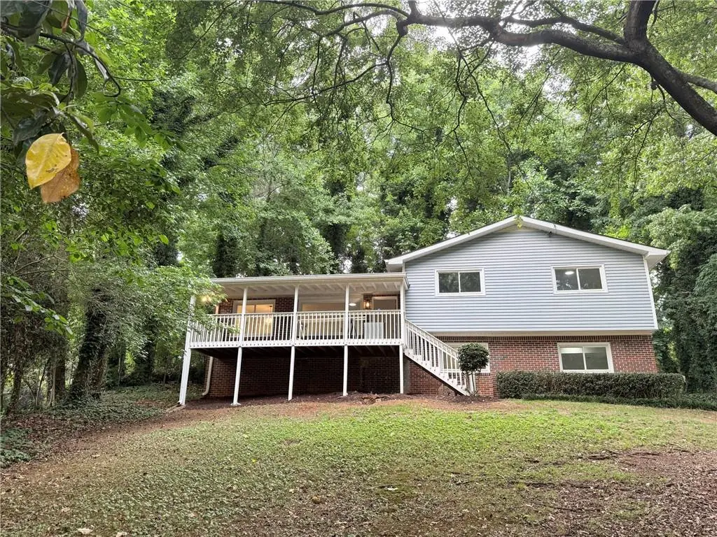 5641 Stone Court, Stone Mountain, GA 30087 - #1