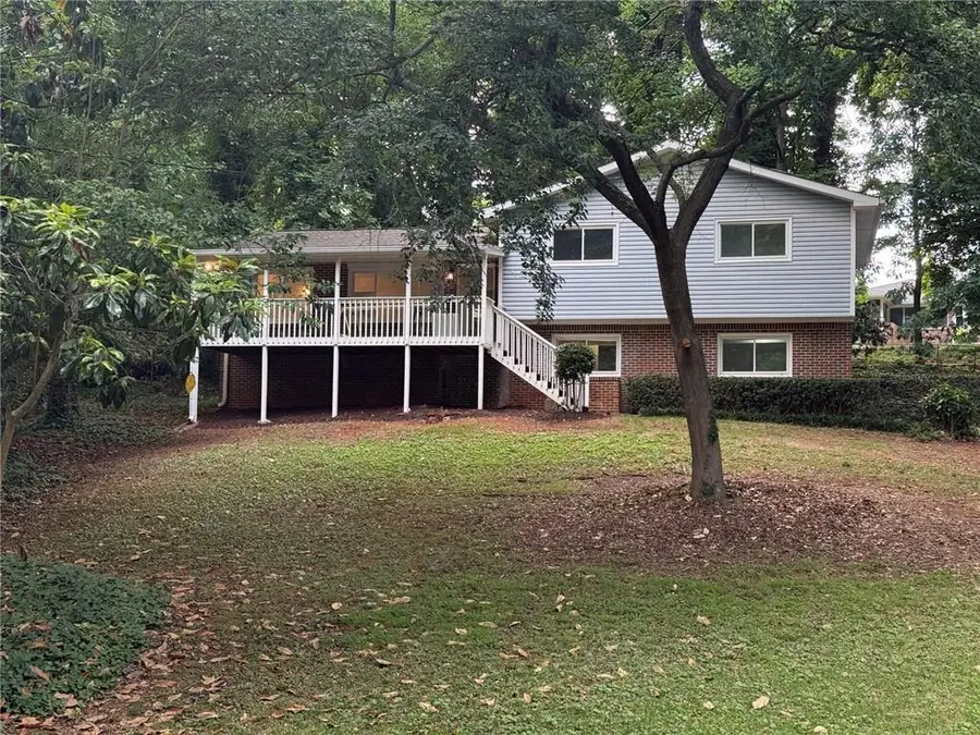5641 Stone Court, Stone Mountain, GA 30087 - #2