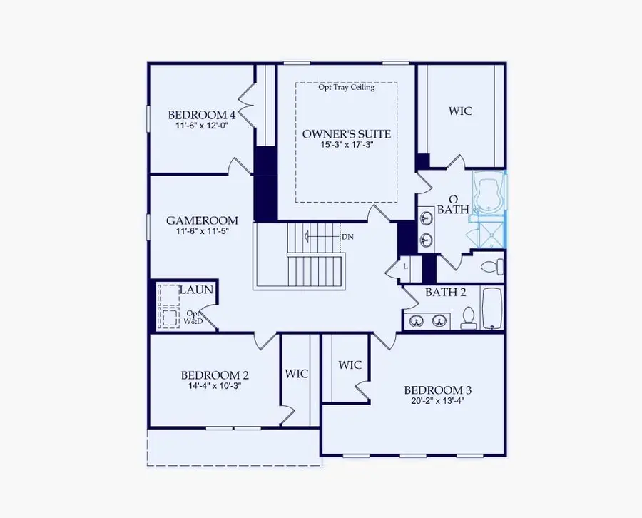 6090 Marigold Way, Atlanta, GA 30349 - #3