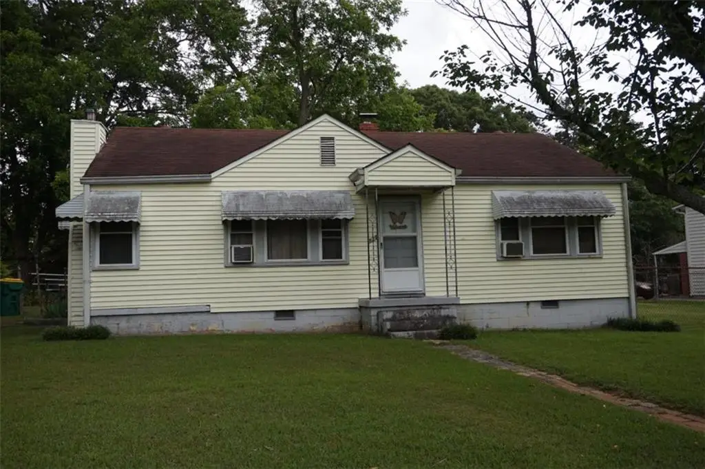 829 Warren Drive, Forest Park, GA 30297 - #1