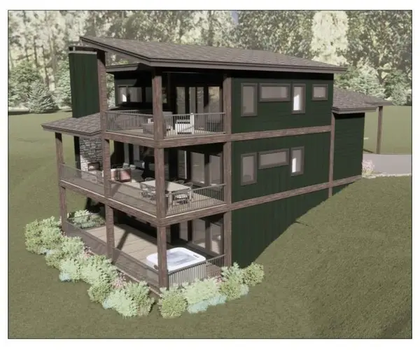 LOT 13 River Rock Lane, Blue Ridge, GA 30513