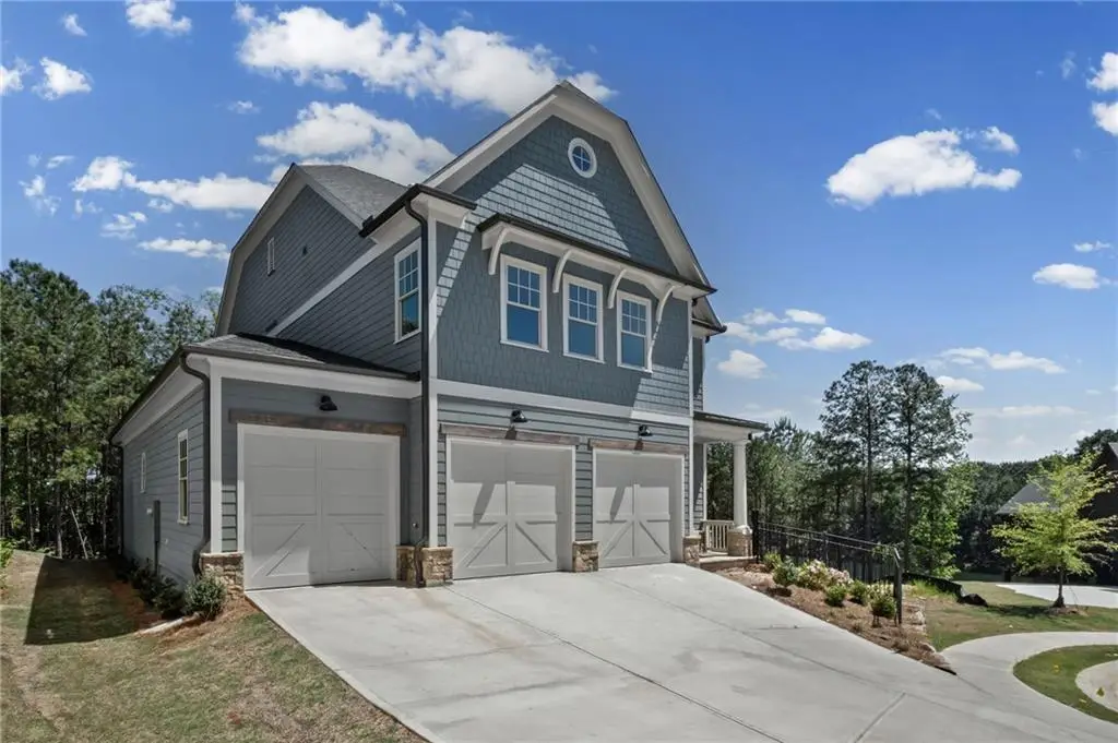 708 Woodlake Court, Canton, GA 30114 - #1