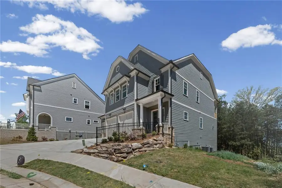 708 Woodlake Court, Canton, GA 30114 - #3