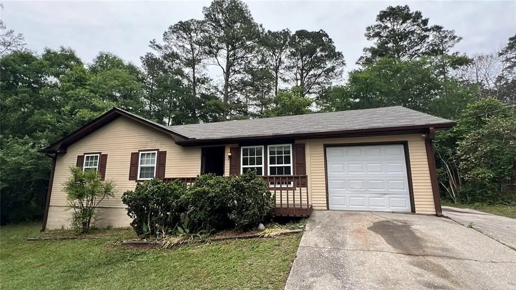 1775 Upland Ridge Drive Nw, Conyers, GA 30012 - #1