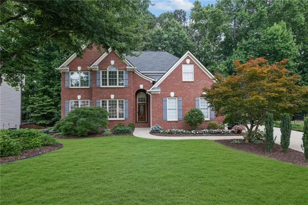 1620 Reindeer Ridge, Alpharetta, GA 30005 - #1