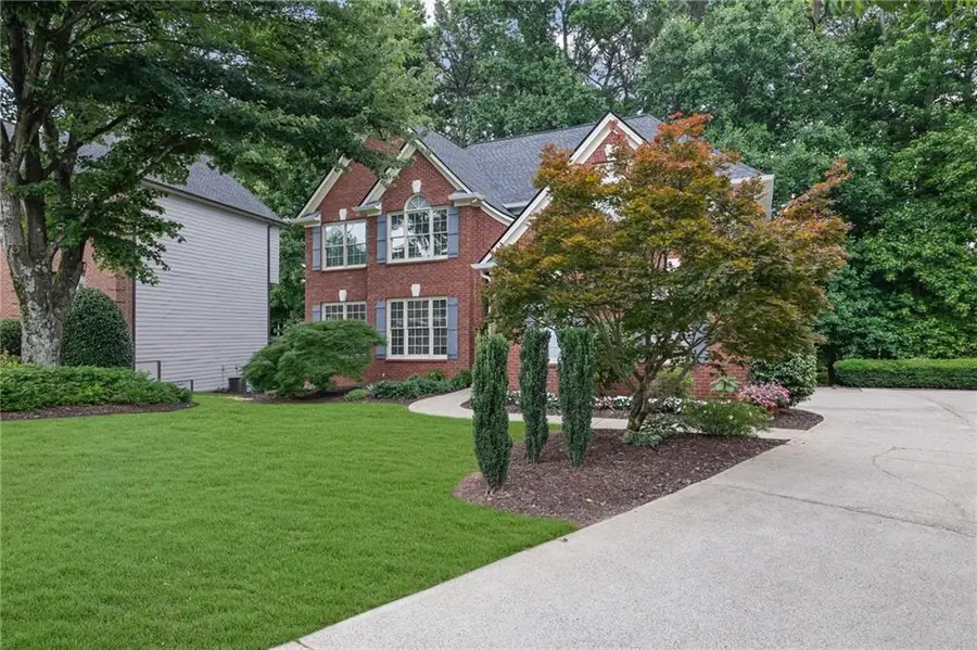 1620 Reindeer Ridge, Alpharetta, GA 30005 - #2