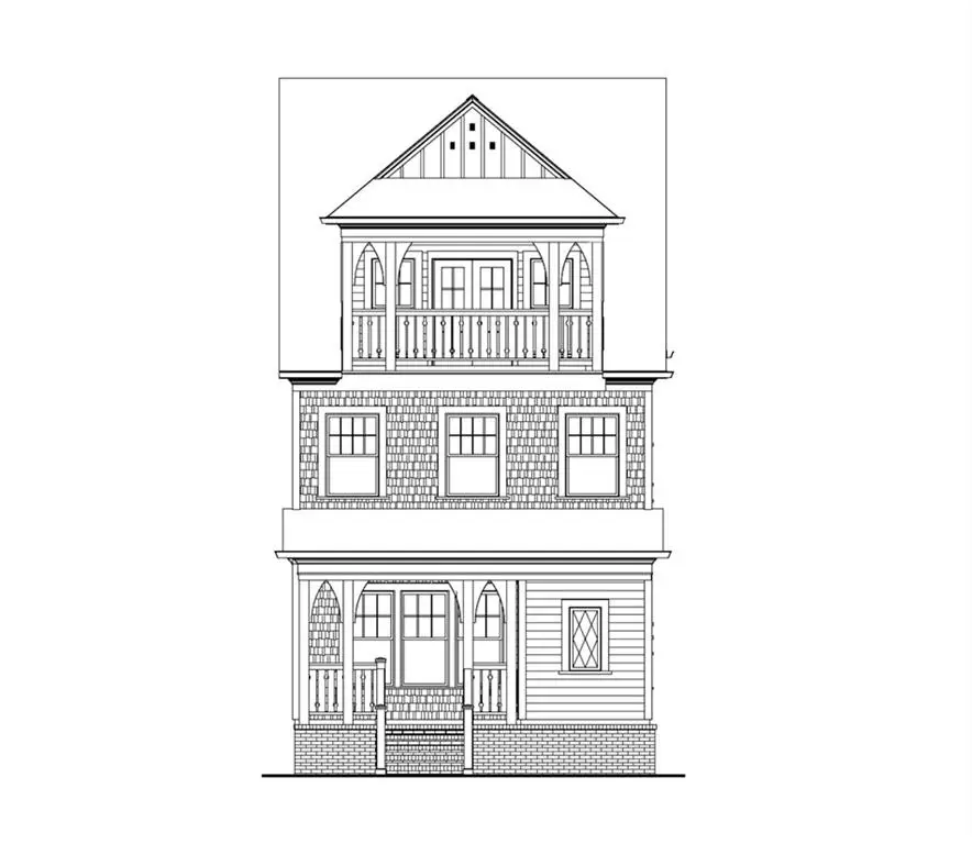 561 Groover Street, Ball Ground, GA 30107 - #1