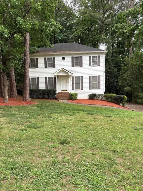 1521 Milford Place Sw, Marietta, GA 30008 - #1