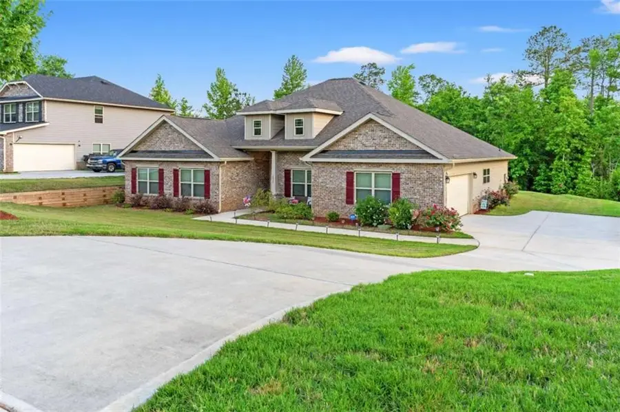 1833 Abbey Road, Griffin, GA 30223 - #2