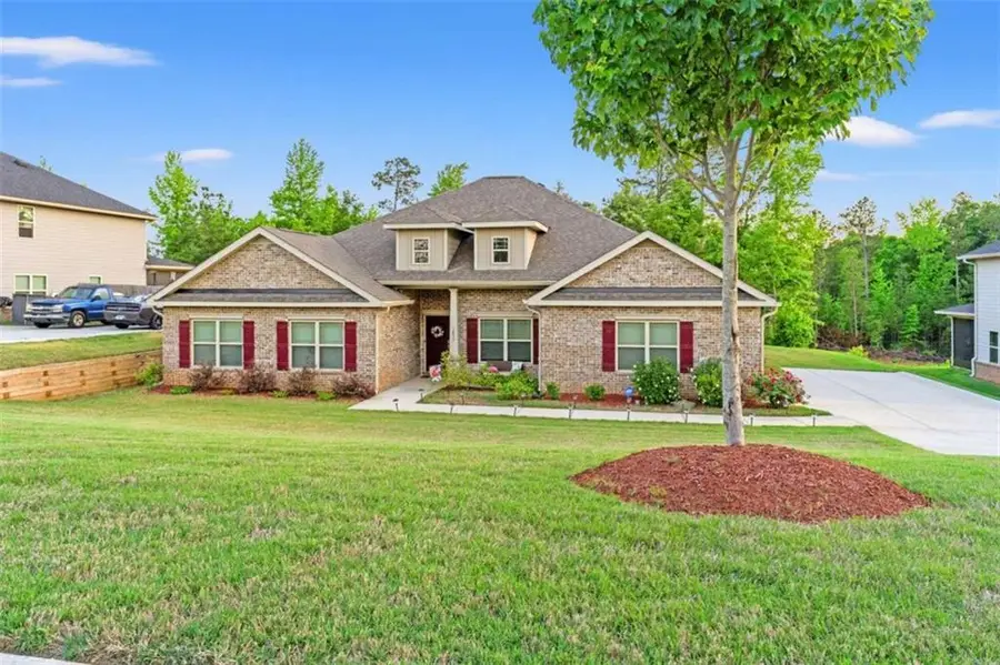 1833 Abbey Road, Griffin, GA 30223 - #3