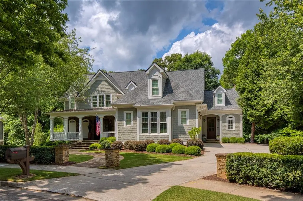 6627 Westerly Lane, Gainesville, GA 30506 - #1