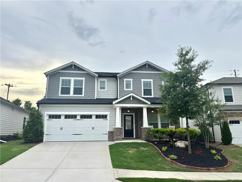 364 Mcdaniel Place, Canton, GA 30115 - #1