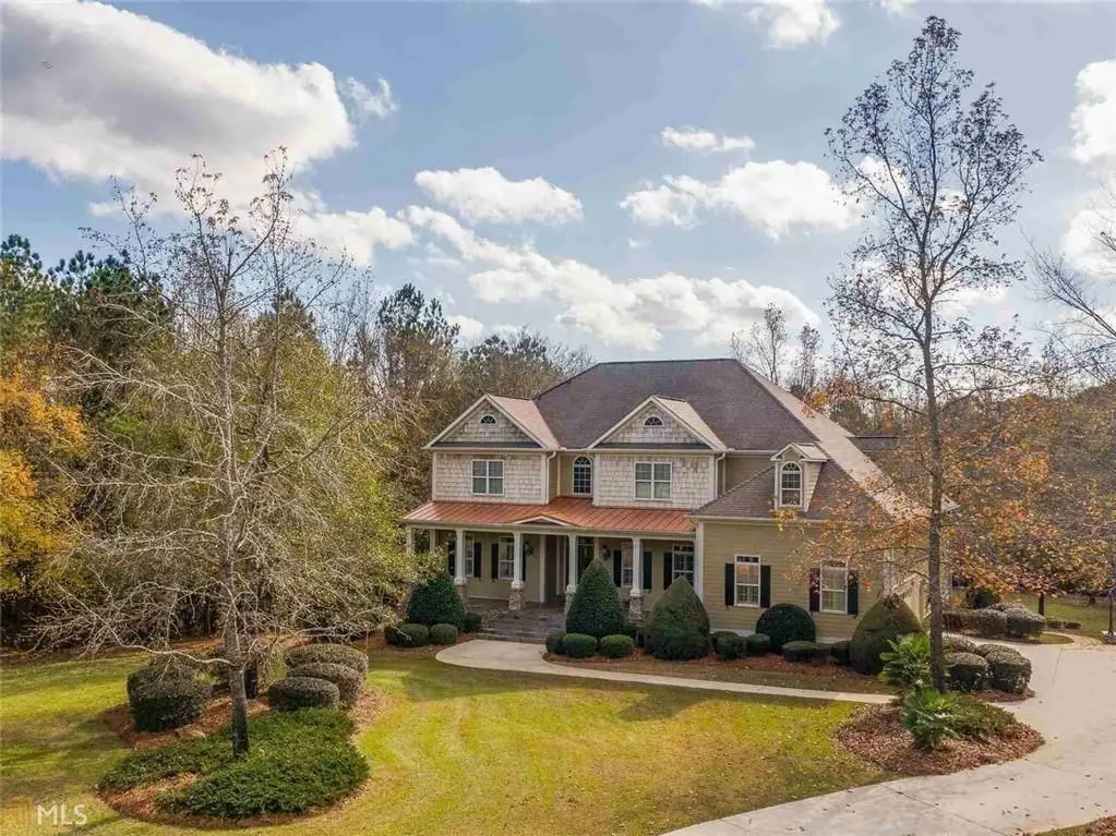 442 Heritage Lake Drive, Griffin, GA 30224 - #1