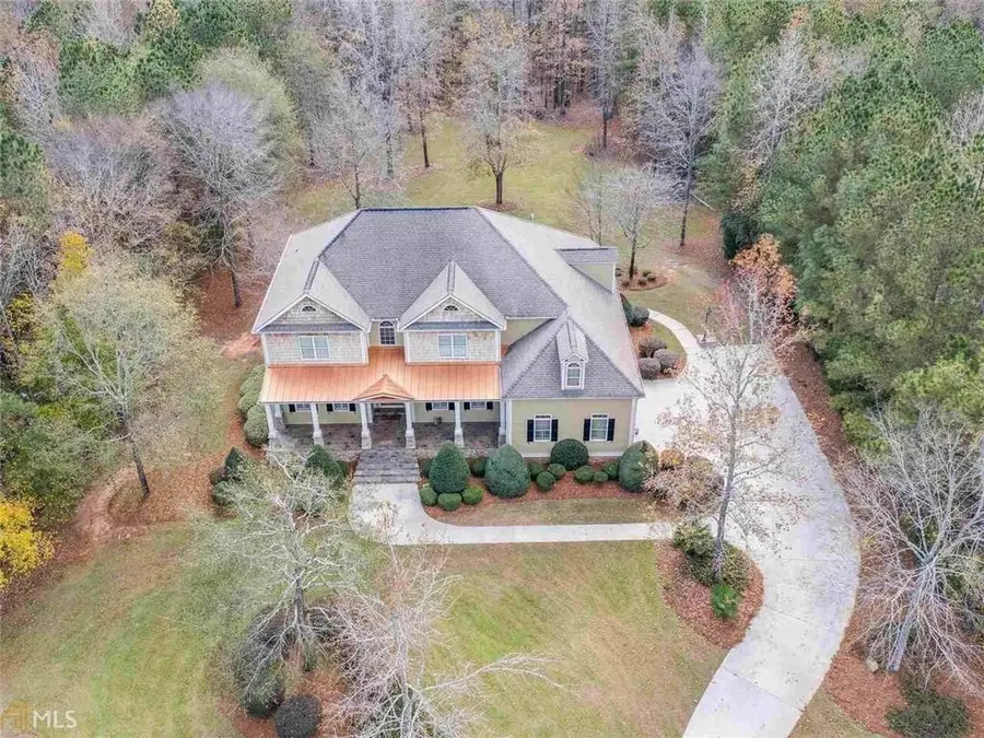 442 Heritage Lake Drive, Griffin, GA 30224 - #2