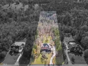 442 Heritage Lake Drive, Griffin, GA 30224 - #3