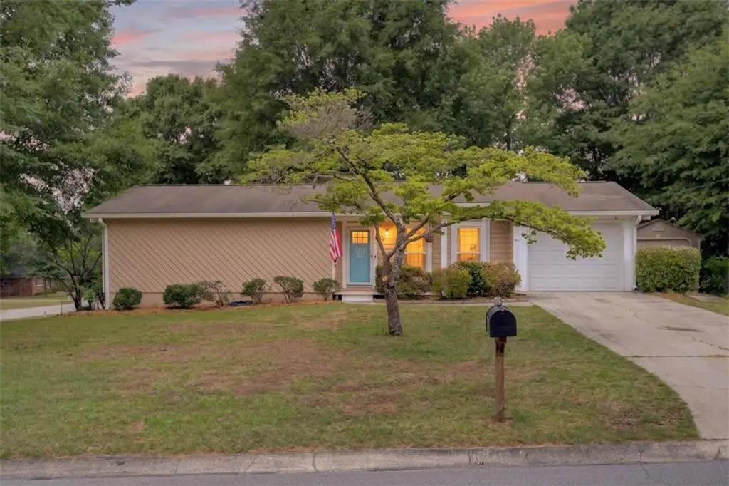 1783 Riverridge Drive Nw, Conyers, GA 30012 - #1