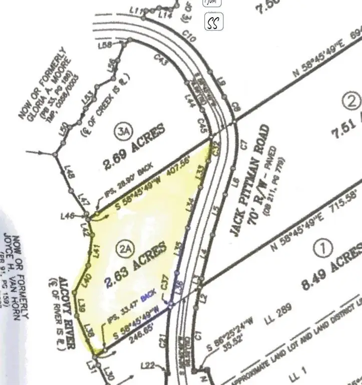 0 Jack Pittman Rd, Dacula, GA 30019 - #2