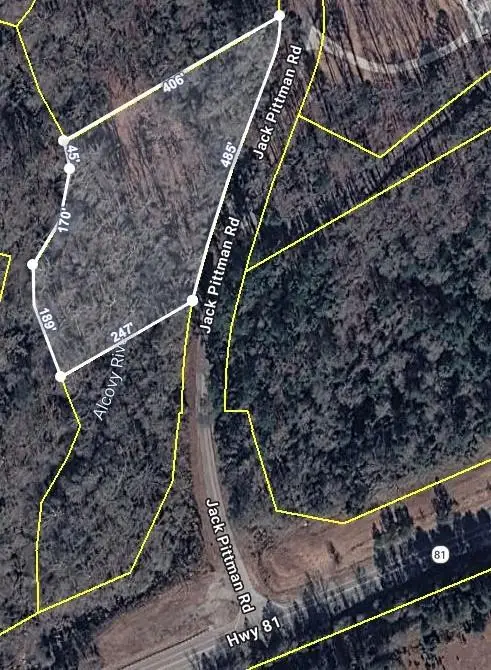 0 Jack Pittman Rd, Dacula, GA 30019 - #3
