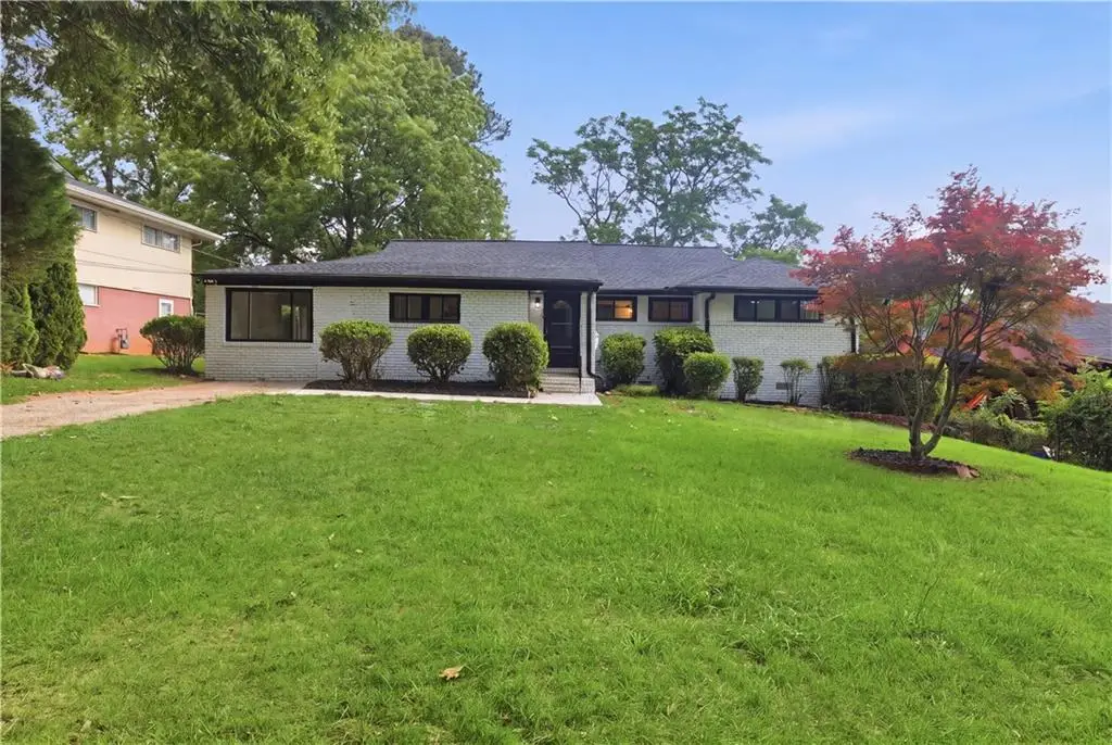 3377 Wickham Drive, Decatur, GA 30032 - #1