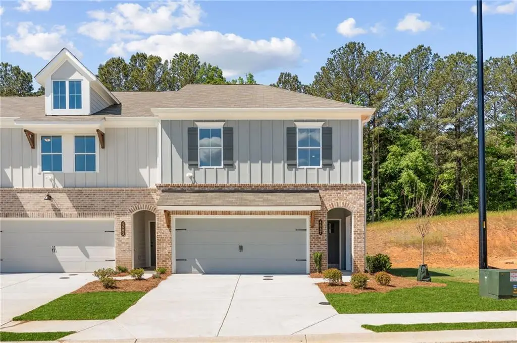 4687 Larkfield Way #22, Powder Springs, GA 30127 - #1