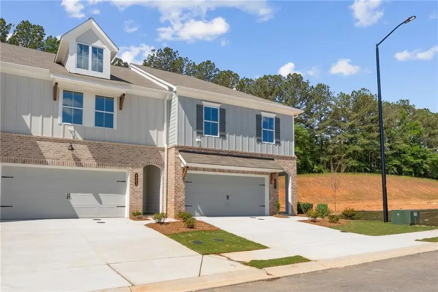 4687 Larkfield Way #22, Powder Springs, GA 30127 - #2