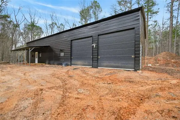 TRACT1 County Road 408, Heflin, AL 36264