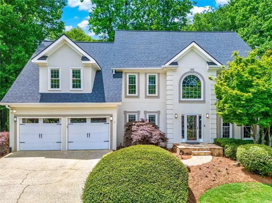 865 Devenish Lane, Roswell, GA 30075 - #2