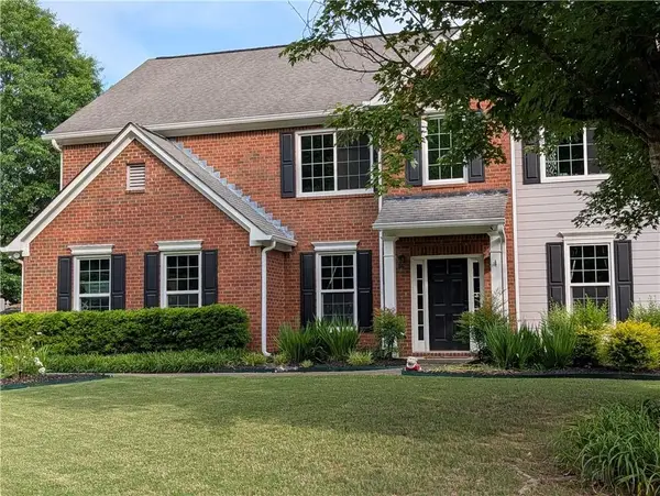 1060 Forest Creek Drive, Canton, GA 30115