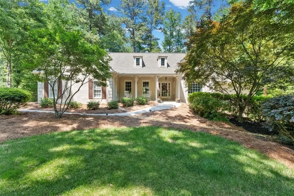 4800 Cross Creek Court Nw, Kennesaw, GA 30152 - #1