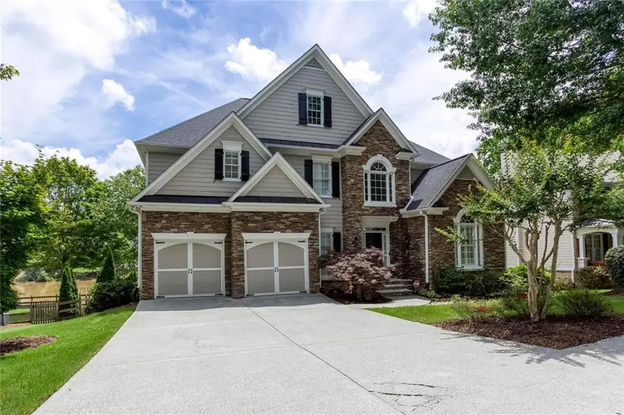 1688 Holcomb Lake Road, Marietta, GA 30062 - #3