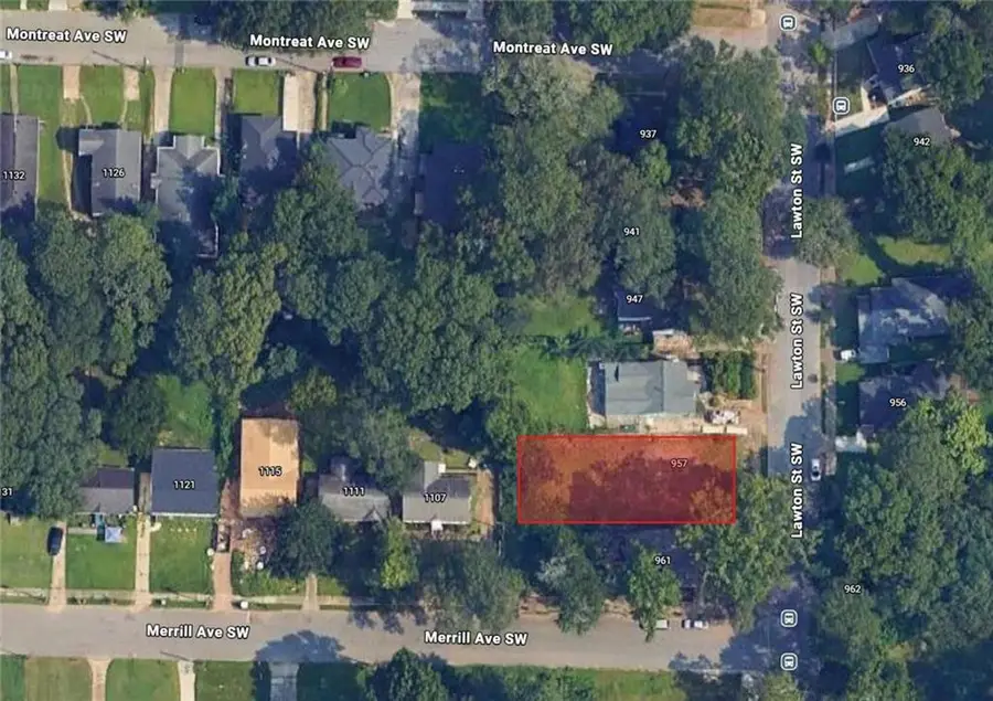 957 Lawton Street Sw, Atlanta, GA 30310 - #3