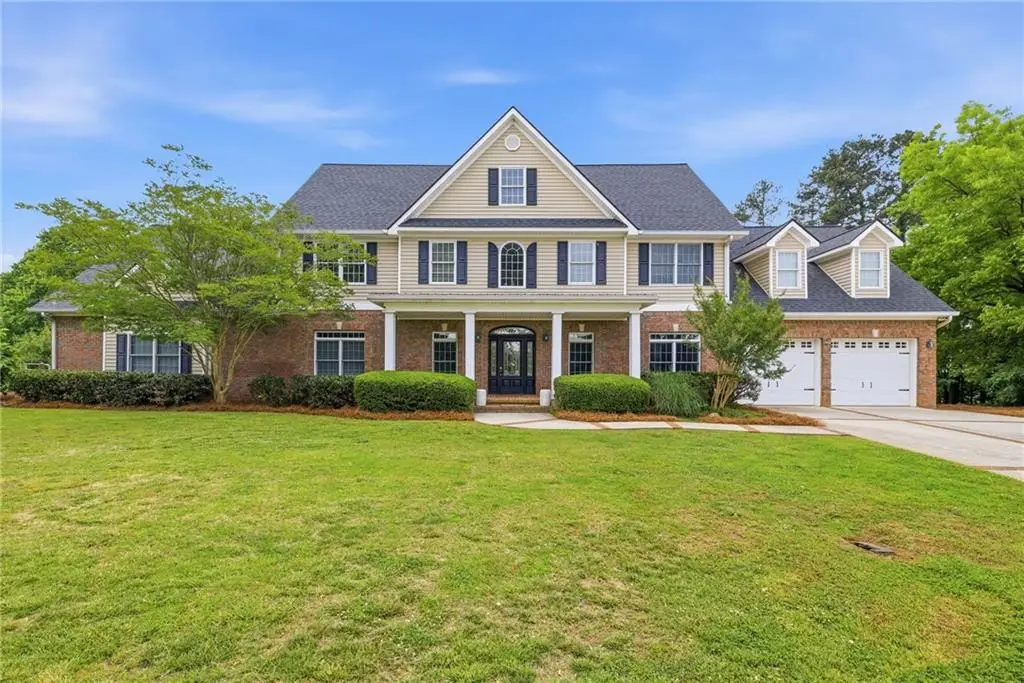 4337 Mountain View Road, Oakwood, GA 30566 - #1