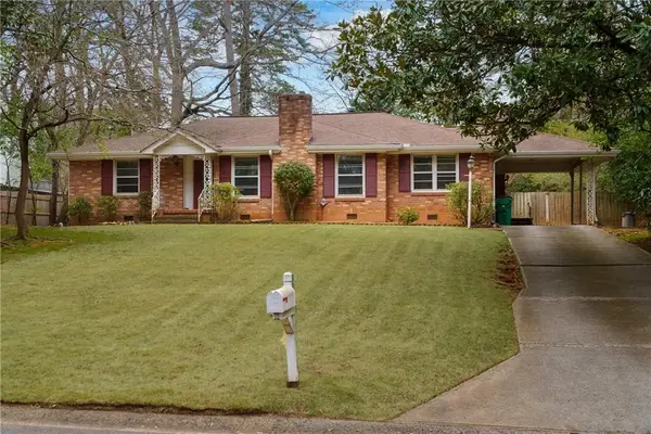 154 Osner Drive, Atlanta, GA 30342