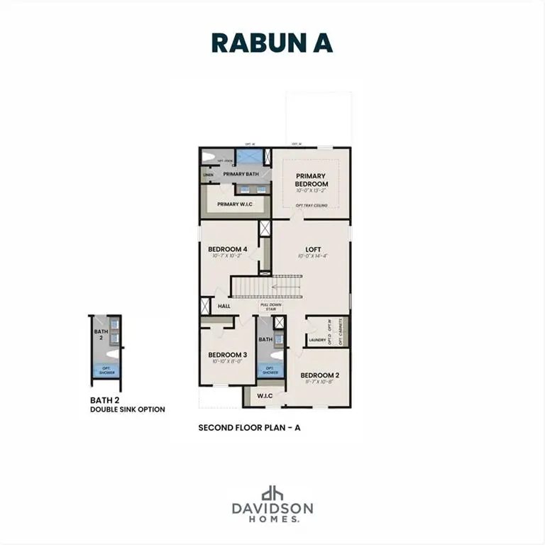 445 Possumhaw Place, Canton, GA 30114 - #3