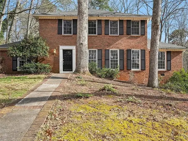 7195 Hunters Branch Drive, Atlanta, GA 30328
