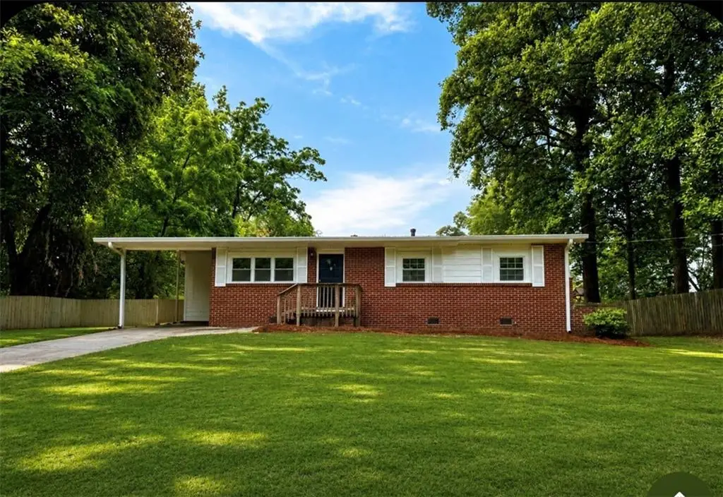 1212 Baker Lane, Marietta, GA 30062 - #1