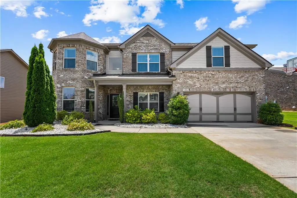 1155 Scarlet Sage Circle, Auburn, GA 30011 - #1