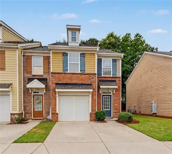 2091 Lakeshore Overlook Drive Nw, Kennesaw, GA 30152