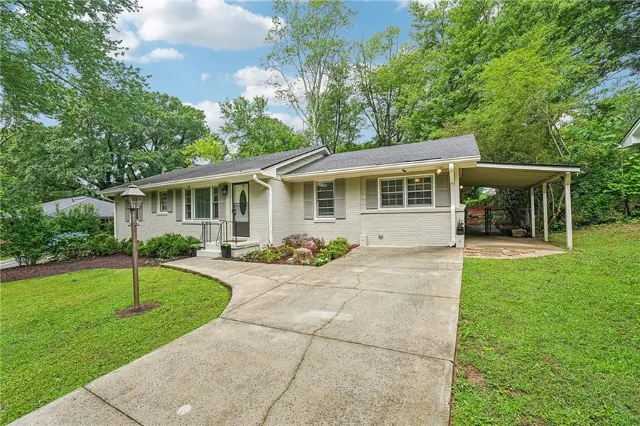 2120 Meadowbrook Lane Se, Marietta, GA 30067 - #2