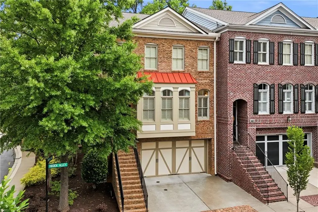 2000 Hidden Alley, Alpharetta, GA 30009 - #1